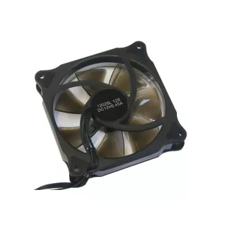 EUROCASE ventilátor RGB 120mm (Ring type), set 6ks + controller EUROCASE ventilátor RGB 120mm (Ring type), set 6ks + controller