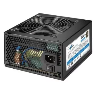EUROCASE zdroj 400W Eco+, 120mm, 80+ Bronze, ATX EUROCASE zdroj 400W Eco+, 120mm, 80+ Bronze, ATX
