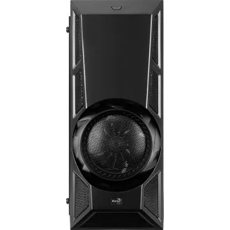 AEROCOOL skriňa AeroEngine RGB, Mid tower, 1x USB 3.0, 2x USB 2.0, 2x audio, bez zdroja AEROCOOL skriňa AeroEngine RGB, Mid tower, 1x USB 3.0, 2x USB 2.0, 2x audio, bez zdroja
