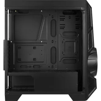 AEROCOOL skriňa AeroEngine RGB, Mid tower, 1x USB 3.0, 2x USB 2.0, 2x audio, bez zdroja AEROCOOL skriňa AeroEngine RGB, Mid tower, 1x USB 3.0, 2x USB 2.0, 2x audio, bez zdroja