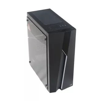 AEROCOOL skriňa Bolt, Mid tower, 1x USB 3.0, 2x USB 2.0, 2x audio, bez zdroja AEROCOOL skriňa Bolt, Mid tower, 1x USB 3.0, 2x USB 2.0, 2x audio, bez zdroja