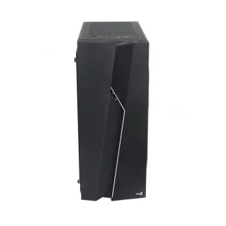 AEROCOOL skriňa Bolt, Mid tower, 1x USB 3.0, 2x USB 2.0, 2x audio, bez zdroja AEROCOOL skriňa Bolt, Mid tower, 1x USB 3.0, 2x USB 2.0, 2x audio, bez zdroja