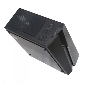 AEROCOOL skriňa Bolt, Mid tower, 1x USB 3.0, 2x USB 2.0, 2x audio, bez zdroja AEROCOOL skriňa Bolt, Mid tower, 1x USB 3.0, 2x USB 2.0, 2x audio, bez zdroja