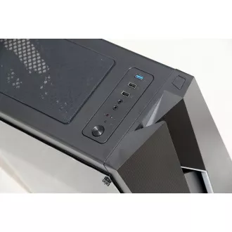 AEROCOOL skriňa Bolt, Mid tower, 1x USB 3.0, 2x USB 2.0, 2x audio, bez zdroja AEROCOOL skriňa Bolt, Mid tower, 1x USB 3.0, 2x USB 2.0, 2x audio, bez zdroja