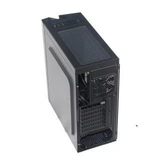 AEROCOOL skriňa Bolt, Mid tower, 1x USB 3.0, 2x USB 2.0, 2x audio, bez zdroja AEROCOOL skriňa Bolt, Mid tower, 1x USB 3.0, 2x USB 2.0, 2x audio, bez zdroja