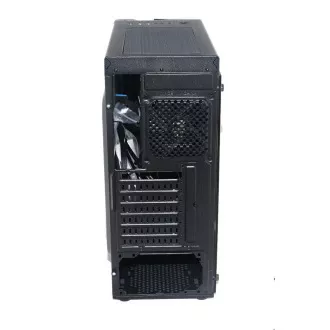 AEROCOOL skriňa Bolt, Mid tower, 1x USB 3.0, 2x USB 2.0, 2x audio, bez zdroja AEROCOOL skriňa Bolt, Mid tower, 1x USB 3.0, 2x USB 2.0, 2x audio, bez zdroja