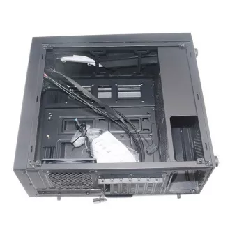 AEROCOOL skriňa Bolt, Mid tower, 1x USB 3.0, 2x USB 2.0, 2x audio, bez zdroja AEROCOOL skriňa Bolt, Mid tower, 1x USB 3.0, 2x USB 2.0, 2x audio, bez zdroja