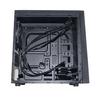 AEROCOOL skriňa Bolt Mini, Micro tower, 1x USB 3.0, 2x USB 2.0, 2x audio, bez zdroja AEROCOOL skriňa Bolt Mini, Micro tower, 1x USB 3.0, 2x USB 2.0, 2x audio, bez zdroja