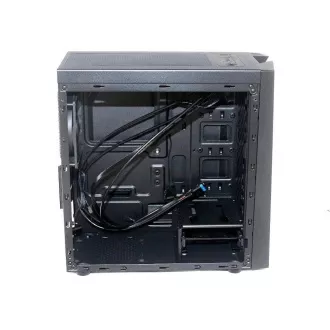 AEROCOOL skriňa Bolt Mini, Micro tower, 1x USB 3.0, 2x USB 2.0, 2x audio, bez zdroja AEROCOOL skriňa Bolt Mini, Micro tower, 1x USB 3.0, 2x USB 2.0, 2x audio, bez zdroja