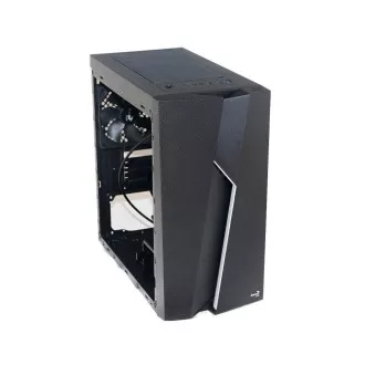 AEROCOOL skriňa Bolt Mini, Micro tower, 1x USB 3.0, 2x USB 2.0, 2x audio, bez zdroja AEROCOOL skriňa Bolt Mini, Micro tower, 1x USB 3.0, 2x USB 2.0, 2x audio, bez zdroja