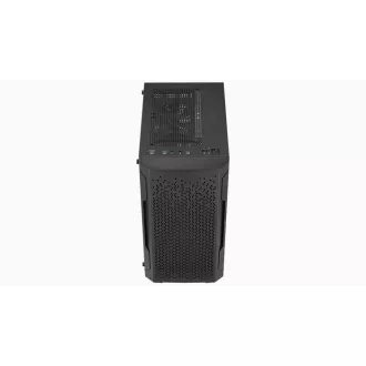 AEROCOOL skriňa MC G Trinity, Micro tower, 1x USB 3.0, 1x USB 2.0, 2x audio, bez zdroja