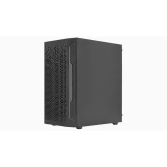 AEROCOOL skriňa MC G Trinity, Micro tower, 1x USB 3.0, 1x USB 2.0, 2x audio, bez zdroja