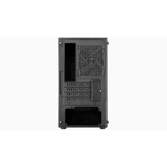AEROCOOL skriňa MC G Trinity, Micro tower, 1x USB 3.0, 1x USB 2.0, 2x audio, bez zdroja