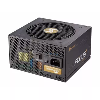 SEASONIC zdroj 850W G12-GM, 80+ Gold, 120mm