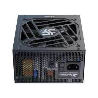 SEASONIC zdroj 750W VERTEX, 80+ PLATINUM, 135 mm, ATX SEASONIC zdroj 750W VERTEX, 80+ PLATINUM, 135 mm, ATX
