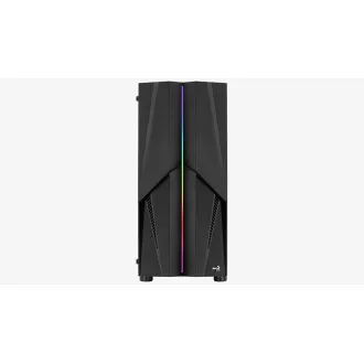 AEROCOOL skriňa Mecha, Mid tower, 2x USB 3.0, 2x audio, bez zdroja