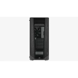 AEROCOOL skriňa Prism, Mid tower, 2x USB 3.0, 1x USB 2.0, 2x audio, bez zdroja