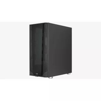 AEROCOOL skriňa Prism, Mid tower, 2x USB 3.0, 1x USB 2.0, 2x audio, bez zdroja