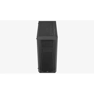 AEROCOOL skriňa Prism, Mid tower, 2x USB 3.0, 1x USB 2.0, 2x audio, bez zdroja