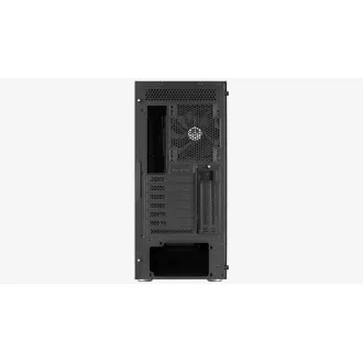 AEROCOOL skriňa Prism, Mid tower, 2x USB 3.0, 1x USB 2.0, 2x audio, bez zdroja