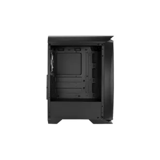 AEROCOOL skriňa Aero One Frost ML G, Mid tower, 2x USB 3.0, 2x audio, 4x 120mm RGB Fan, bez zdroja