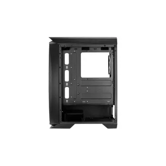 AEROCOOL skriňa Aero One Frost ML G, Mid tower, 2x USB 3.0, 2x audio, 4x 120mm RGB Fan, bez zdroja
