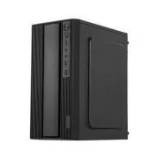EUROCASE skriňa MC MF-300B, Micro Tower, 2x USB 3.0, 2x audio, bez zdroja