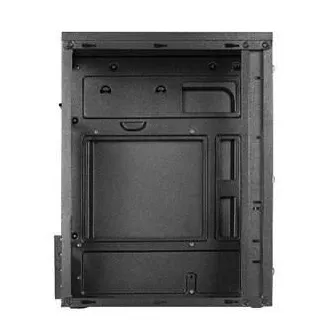 EUROCASE skriňa MC MF-300B, Micro Tower, 2x USB 3.0, 2x audio, bez zdroja EUROCASE skriňa MC MF-300B, Micro Tower, 2x USB 3.0, 2x audio, bez zdroja