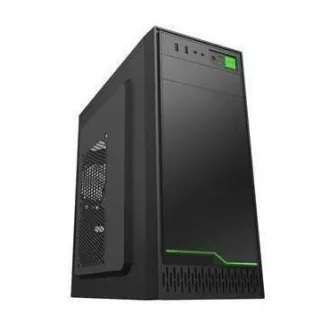 EUROCASE skriňa ML N6-500B, Midi Tower, 2x USB 3.0, 2x audio, bez zdroja EUROCASE skriňa ML N6-500B, Midi Tower, 2x USB 3.0, 2x audio, bez zdroja