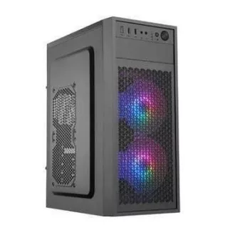 EUROCASE skriňa ML N6-530B, Midi Tower, 2x USB 3.0, 2x audio, bez zdroja