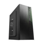 EUROCASE skriňa ML N6-550B, Midi Tower, 2x USB 3.0, 2x audio, bez zdroja