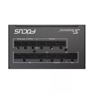 SEASONIC zdroj 1000 W Focus GX-1000, 80+ GOLD, ATX 3.1, PCIe 5.1