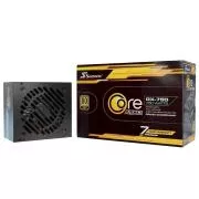 SEASONIC zdroj Core GX 750W, 120mm, Plne modulárny, 80+ Gold, ATX 3.1