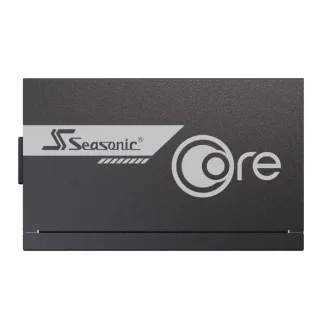 SEASONIC zdroj Core GX 750W, 120mm, Plne modulárny, 80+ Gold, ATX 3.1 - Rozbalené SEASONIC zdroj Core GX 750W, 120mm, Plne modulárny, 80+ Gold, ATX 3.1 - Rozbalené