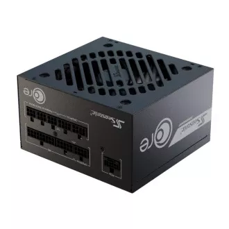 SEASONIC zdroj Core GX 850W, 120mm, Plne modulárny, 80+ Gold, ATX 3.1