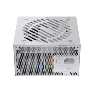 SEASONIC zdroj Core GX 750W White, 120mm, Plne modulárny, 80+ Gold, ATX 3.1