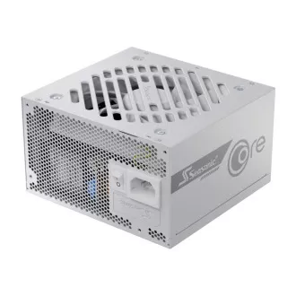 SEASONIC zdroj Core GX 750W White, 120mm, Plne modulárny, 80+ Gold, ATX 3.1