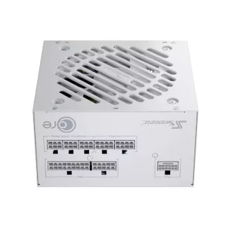 SEASONIC zdroj Core GX 750W White, 120mm, Plne modulárny, 80+ Gold, ATX 3.1