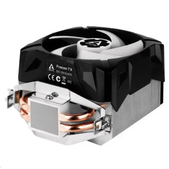 ARCTIC Freezer 7 X chladič CPU, Intel 1200, 115x, BULK - Rozbalené
