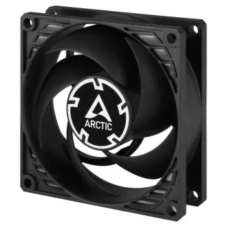 ARCTIC ventilátor P8 Silent, 80mm, 3pin, čierna ARCTIC ventilátor P8 Silent, 80mm, 3pin, čierna