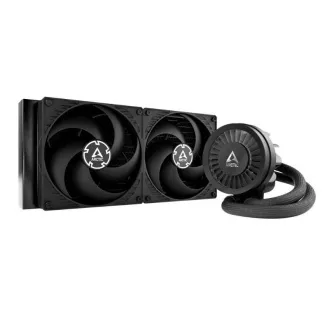ARCTIC Vodný chladič Liquid Freezer III 280, 2x140mm, AM5, LGA1851, čierna