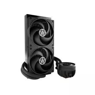 ARCTIC Vodný chladič Liquid Freezer III 280, 2x140mm, AM5, LGA1851, čierna
