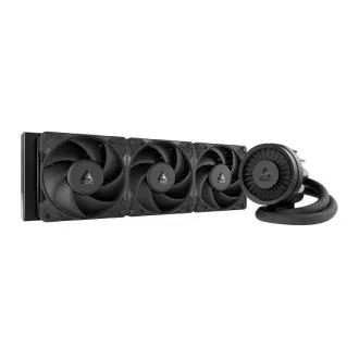 ARCTIC Vodný chladič Liquid Freezer III 360 Pro, 3x120mm, AM5, LGA1851, čierna ARCTIC Vodný chladič Liquid Freezer III 360 Pro, 3x120mm, AM5, LGA1851, čierna