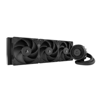 ARCTIC Vodný chladič Liquid Freezer III Pro 420, 3x140mm, PWM, LGA1851, AM5