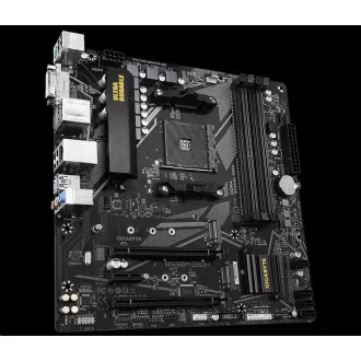 GIGABYTE MB Sc AM4 B550 DS3H, AMD B550, 4xDDR4, HDMI