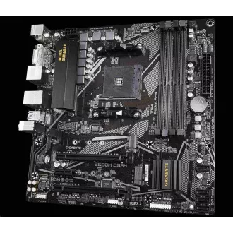 GIGABYTE MB Sc AM4 B550 DS3H, AMD B550, 4xDDR4, HDMI