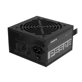 GIGABYTE zdroj P550B, 550W, 80plus bronze, 12 cm fan