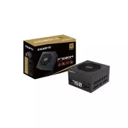 GIGABYTE zdroj P750GM, 750W, 80plus gold, modular, 120mm fan