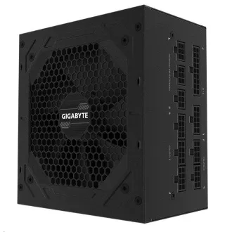 GIGABYTE zdroj P750GM, 750W, 80plus gold, modular, 120mm fan