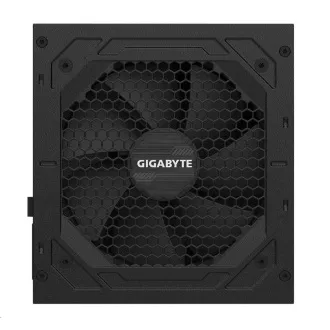 GIGABYTE zdroj P750GM, 750W, 80plus gold, modular, 120mm fan